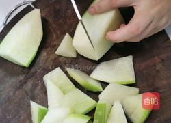 羊蝎子白萝卜汤的做法图解6