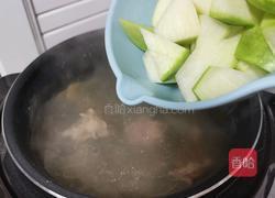 羊蝎子白萝卜汤的做法图解8