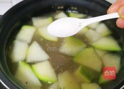 羊蝎子白萝卜汤的做法图解9