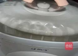 沙参玉竹鸡汤的做法图解4