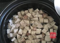 香芋椰汁西米露的做法图解2