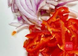 黑胡椒牛肉意面的做法图解3