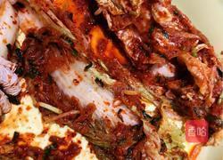 韩式辣白菜的做法图解14