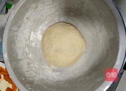 葱花饼(千层饼)的做法图解3