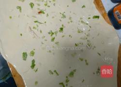 葱花饼（千层饼）的做法图解5
