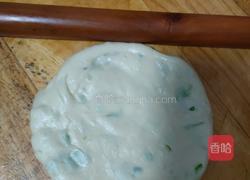 葱花饼（千层饼）的做法图解6