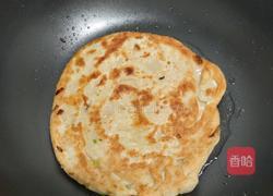 葱花饼（千层饼）的做法图解7