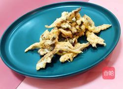 软炸蘑菇的做法图解6