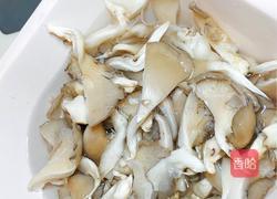 软炸蘑菇的做法图解1