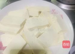 红烧豆腐的做法图解1