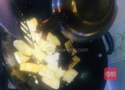 红烧豆腐的做法图解7