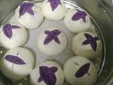 紫薯包的做法[图]