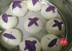 紫薯包的做法图解6