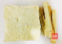 太阳蛋芝士切片的做法图解1