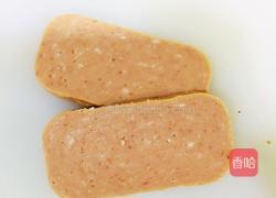 太阳蛋芝士切片的做法图解2