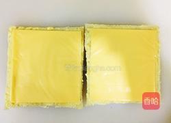 太阳蛋芝士切片的做法图解5