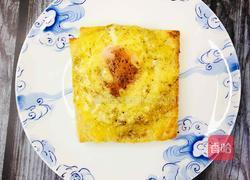 太阳蛋芝士切片的做法图解12