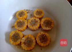 椒盐玉米的做法图解5