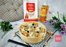 美味四喜饺子的做法图解21