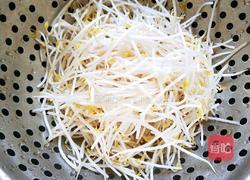 韭菜炒豆芽的做法图解2