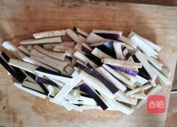 肉酱茄子的做法图解6