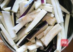 肉酱茄子的做法图解7