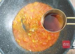 双茄烩饭的做法图解3