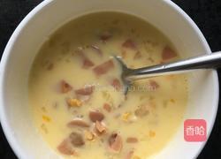鸡蛋饼的做法图解2