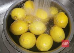 超級好做的川貝檸檬膏的做法圖解1