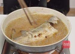 红烧鲈鱼(简单快手)的做法图解4