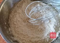 自制桃酥的做法图解3