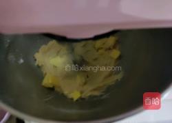 可可夹心华夫饼的做法图解1