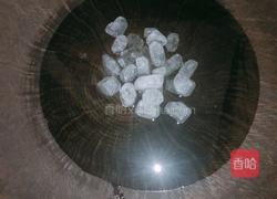 豆角焖肉的做法图解4