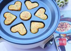 香葱胡萝卜鸡蛋饼的做法图解11