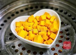 南瓜小蛋糕的做法图解5