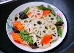 食材菜谱图