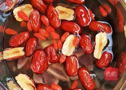 红枣猪肝汤的做法图解4