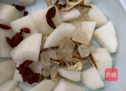 止咳陈皮雪梨汤的做法图解4