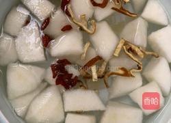 止咳陈皮雪梨汤的做法图解5