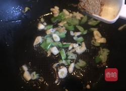 黄花菜青椒鸡蛋的做法图解7