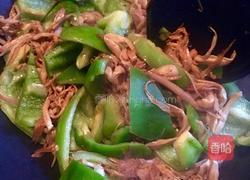 黄花菜青椒鸡蛋的做法图解10