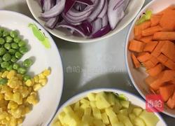 咖喱鸡肉饭的做法图解3