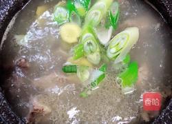 养生芋头排骨汤的做法图解8