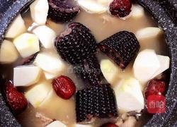 养生芋头排骨汤的做法图解12