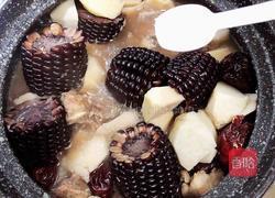 养生芋头排骨汤的做法图解13