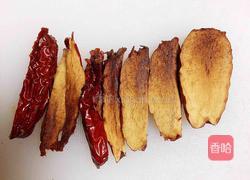 红枣莲藕汤的做法图解4