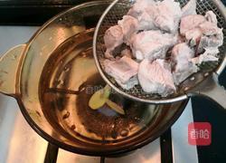 胡萝卜山药排骨汤的做法图解8