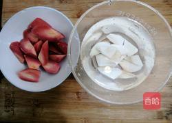 胡蘿卜山藥排骨湯的做法圖解3