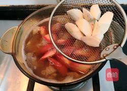 胡萝卜山药排骨汤的做法图解11