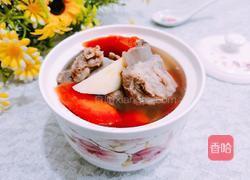 胡蘿卜山藥排骨湯的做法圖解15